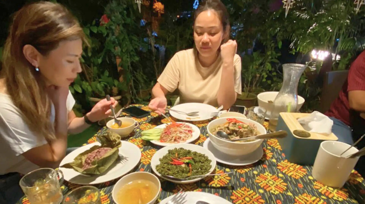 Nomadic Bites: Kuching Food Crawl