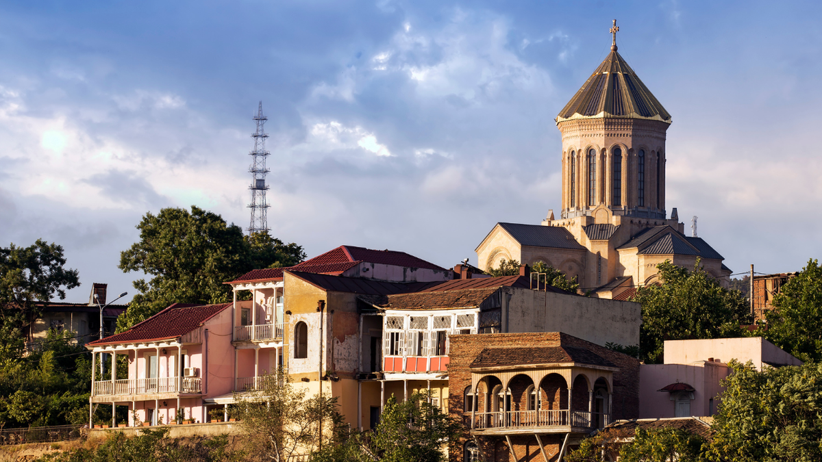 5D4N Georgia Tour Package from Kuching | Discover the Heart of the Caucasus