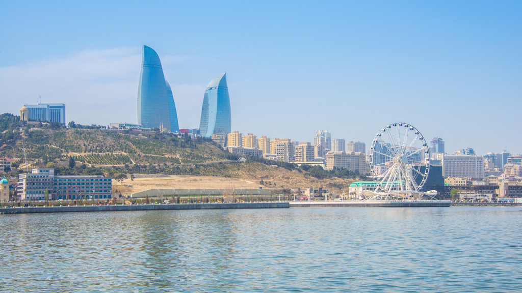 5D4N Azerbaijan Tour Package from Kuching or Kota Kinabalu | Discover the Land of Fire