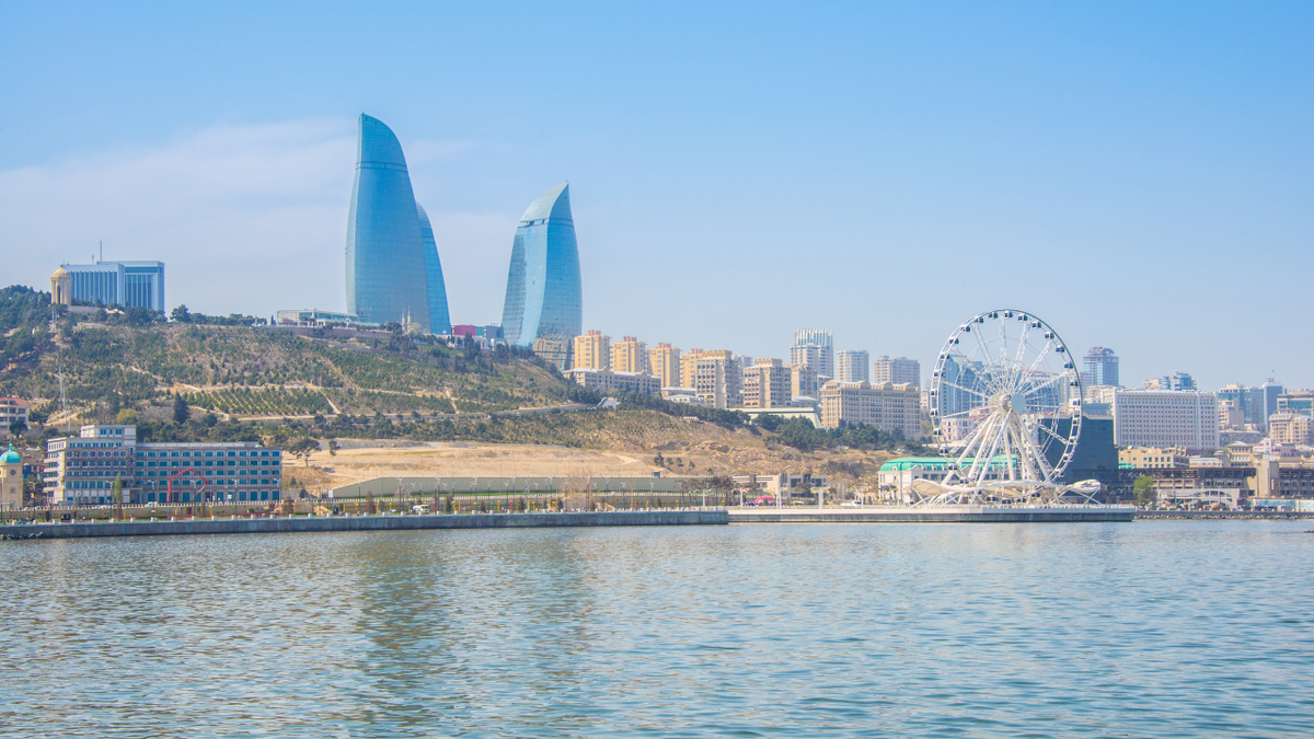 5D4N Azerbaijan Tour Package from Kuching or Kota Kinabalu | Discover the Land of Fire