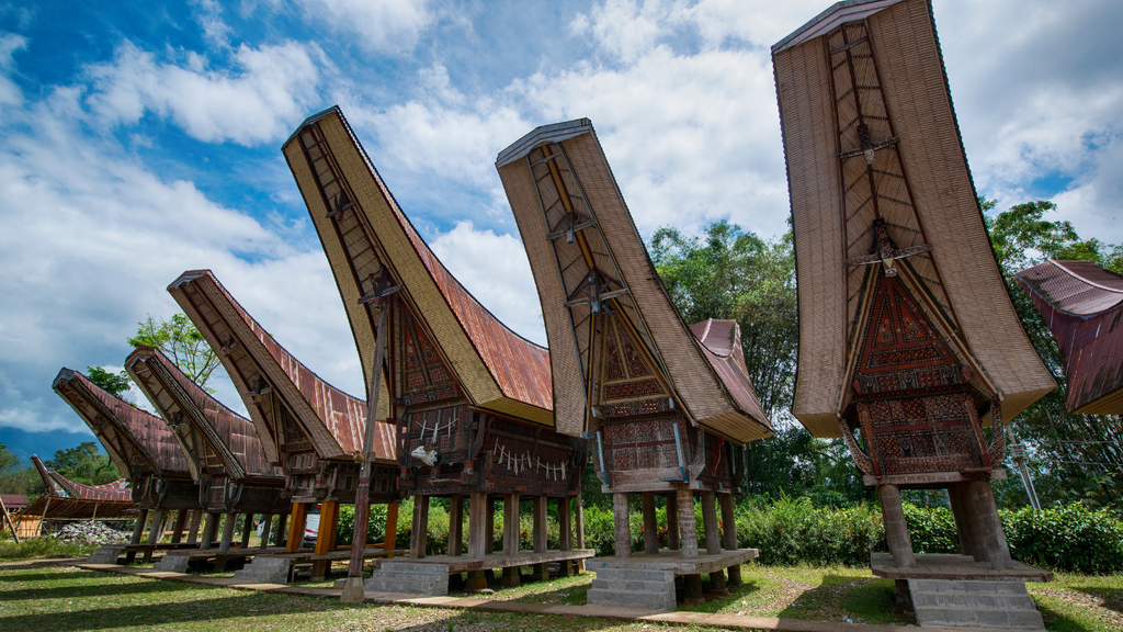 Nomadic Toraja Escape 5D4N