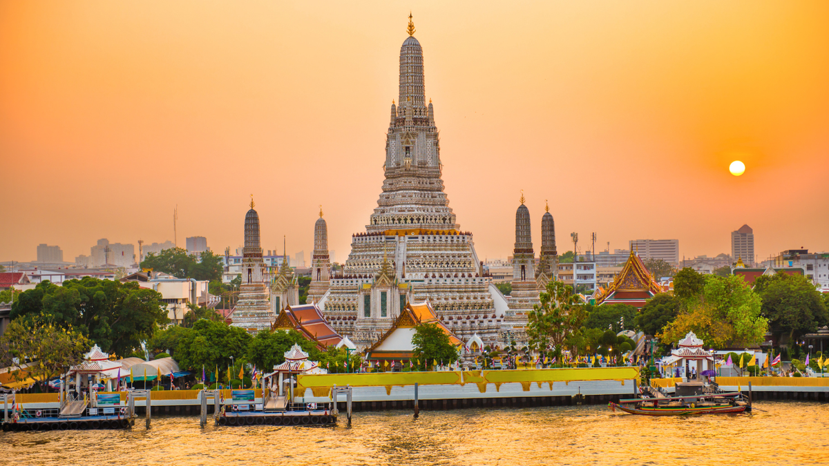 Discover Bangkok 4 Days 3 Nights Daily Join-In Tour | Ground Package