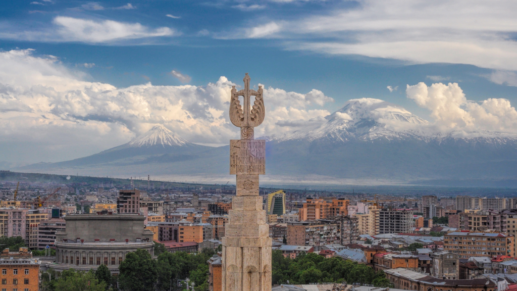 5D4N Armenia Tour Package from Kuching | Discover the Land of Ancient Wonders