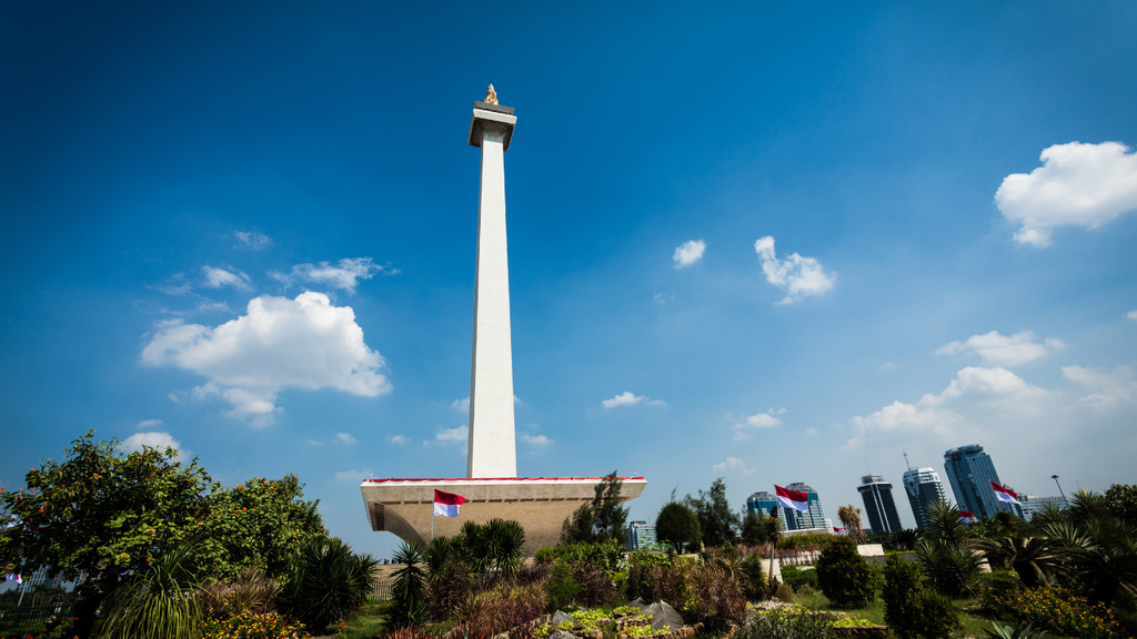 4D3N Jakarta & Bandung Tour Package from Kuching | Indonesia Cultural Escape