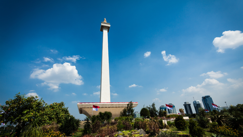 4D3N Jakarta & Bandung Tour Package from Kuching | Indonesia Cultural Escape