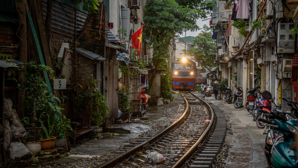 Hanoi, Halong Bay & Ninh Binh 5D4N
