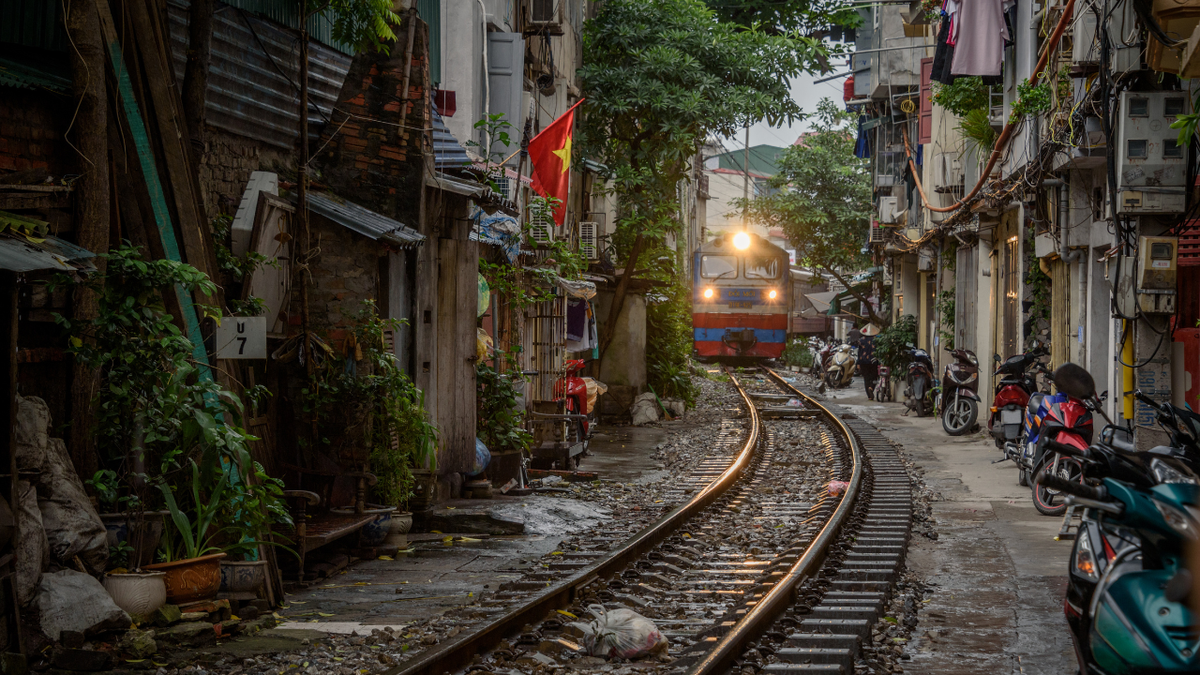 Hanoi, Halong Bay & Ninh Binh 5D4N