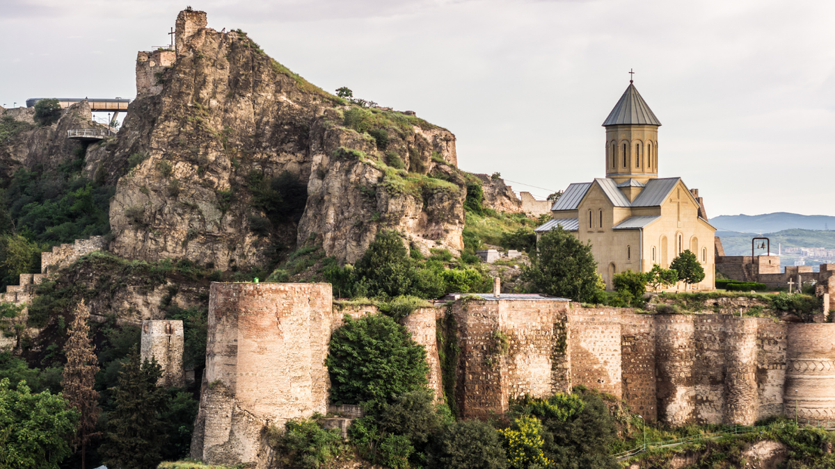 5D4N Georgia Tour Package from Kuching | Discover the Heart of the Caucasus