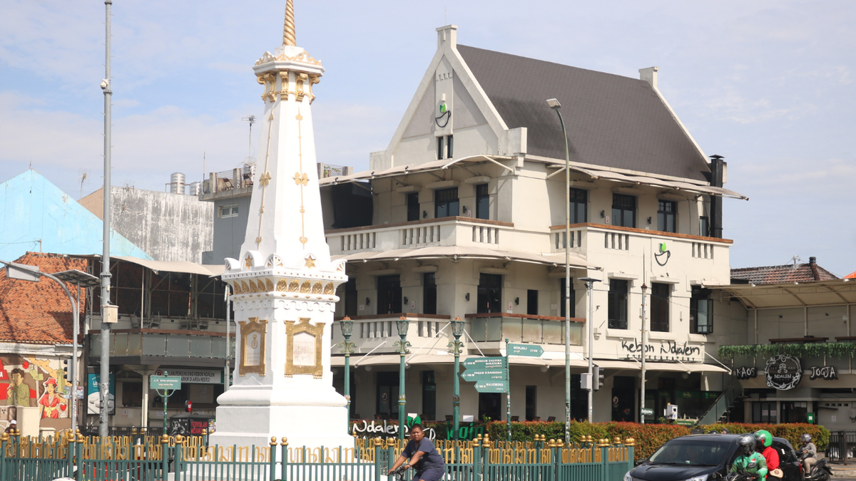 Jogjakarta, Dieng & Semarang 6 Days 5 Nights