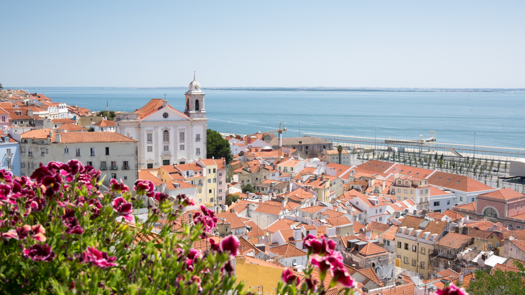 6D5N Northern Portugal with Lisbon Tour Package from Kuching or Kota Kinabalu