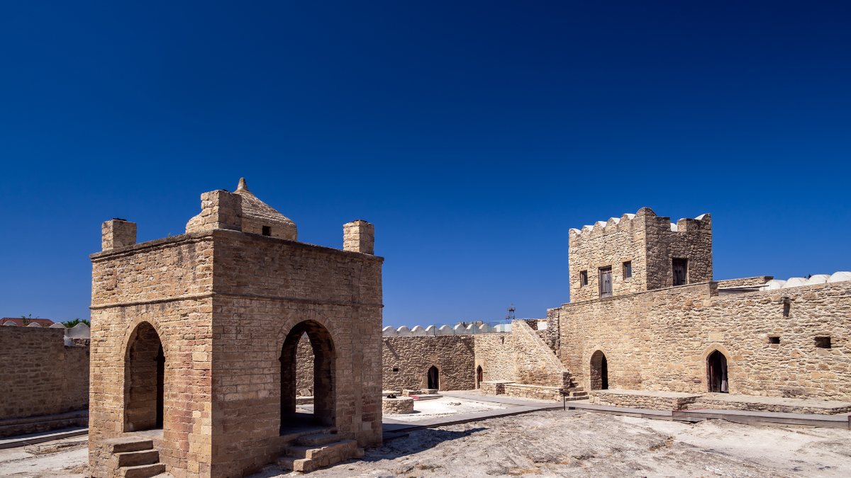 5D4N Azerbaijan Tour Package from Kuching or Kota Kinabalu | Discover the Land of Fire