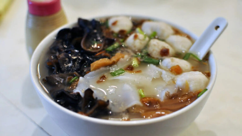 Nomadic Bites: Kuching Food Crawl