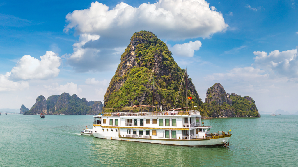 Hanoi, Halong Bay & Ninh Binh 5D4N