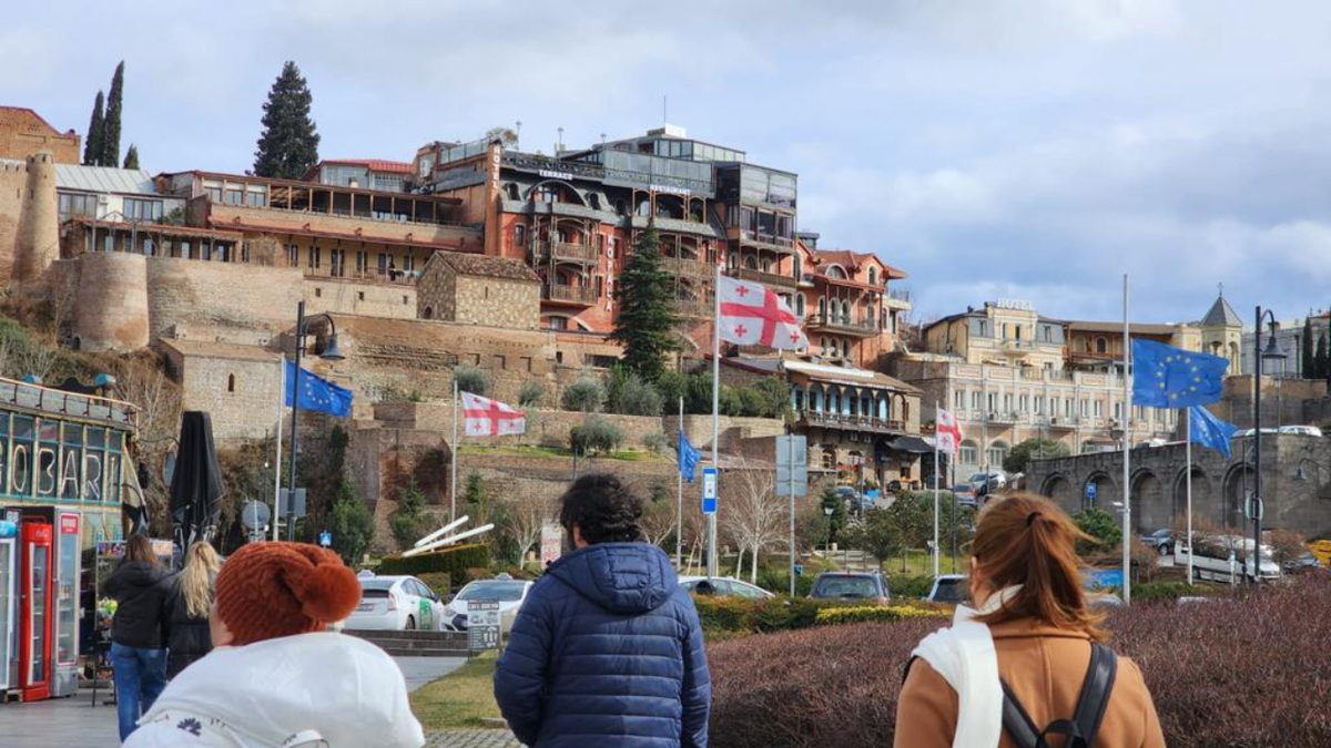 5D4N Georgia Tour Package from Kuching | Discover the Heart of the Caucasus