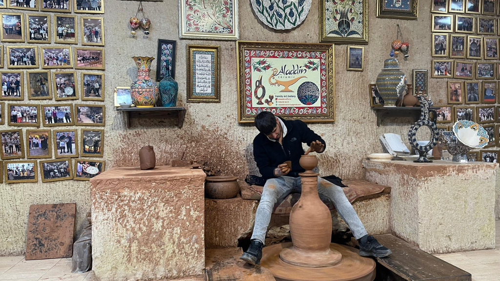6D5N Istanbul & Cappadocia Turkey Tour Package | From RM5099 Per Pax