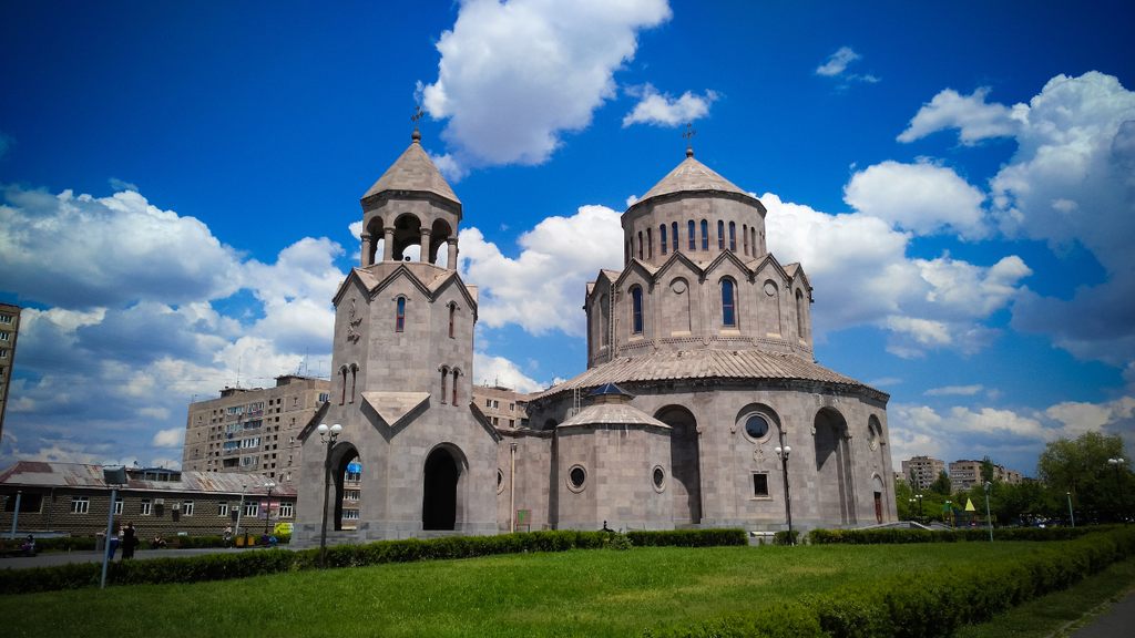 5D4N Armenia Tour Package from Kuching | Discover the Land of Ancient Wonders