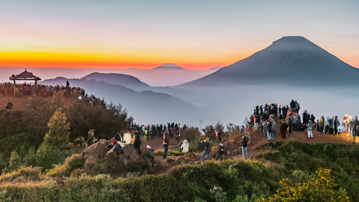 Jogjakarta, Dieng & Semarang 6 Days 5 Nights