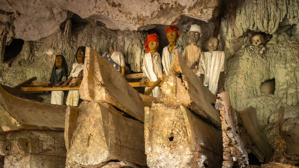 Nomadic Toraja Escape 5D4N