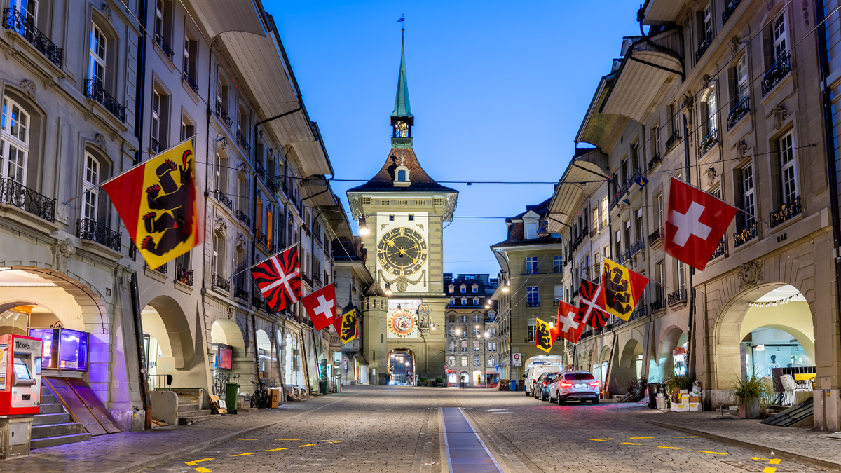 8D7N Switzerland & Italy 2027 Join-In Tour from Kuching or Kota Kinabalu