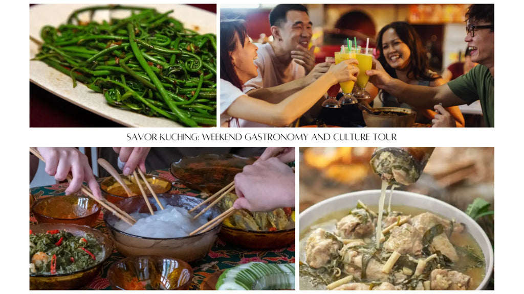 Nomadic Nightfall: Kuching Pub Crawl Adventure
