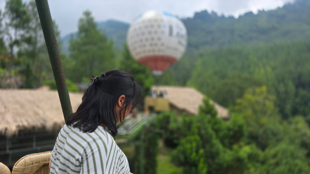 4D3N Jakarta & Bandung Tour Package from Kuching | Indonesia Cultural Escape