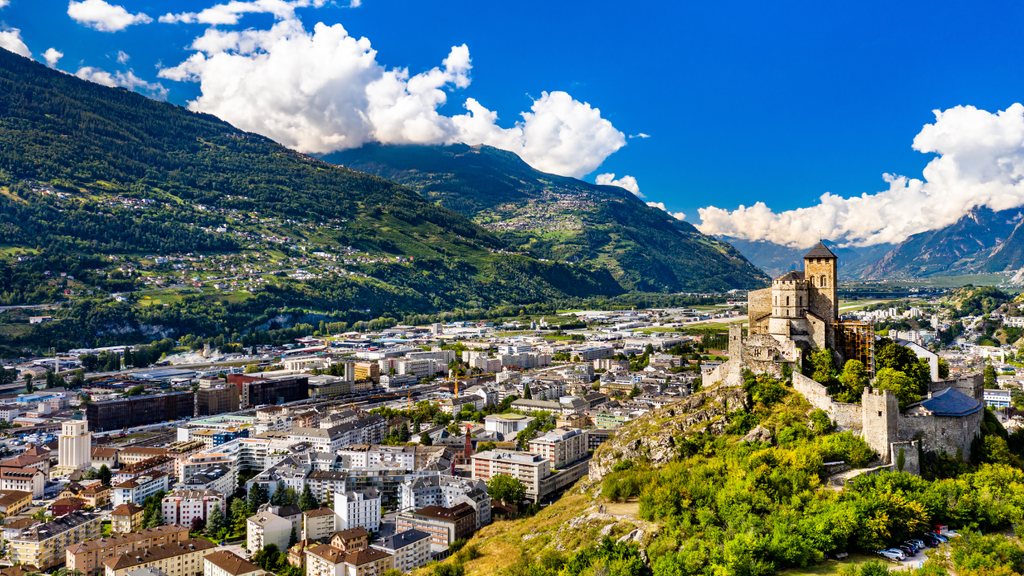 8D7N Switzerland & Italy 2027 Join-In Tour from Kuching or Kota Kinabalu