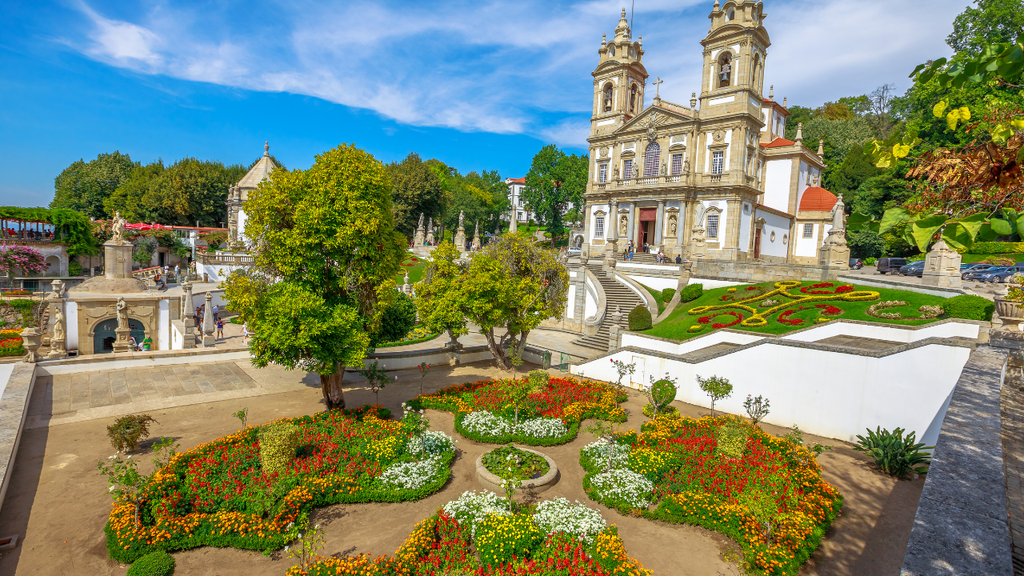 6D5N Northern Portugal with Lisbon Tour Package from Kuching or Kota Kinabalu
