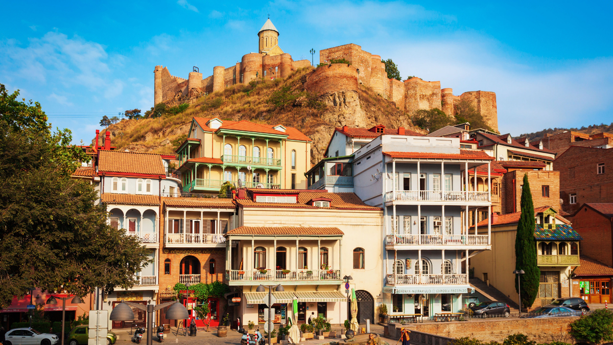 5D4N Georgia Tour Package from Kuching | Discover the Heart of the Caucasus