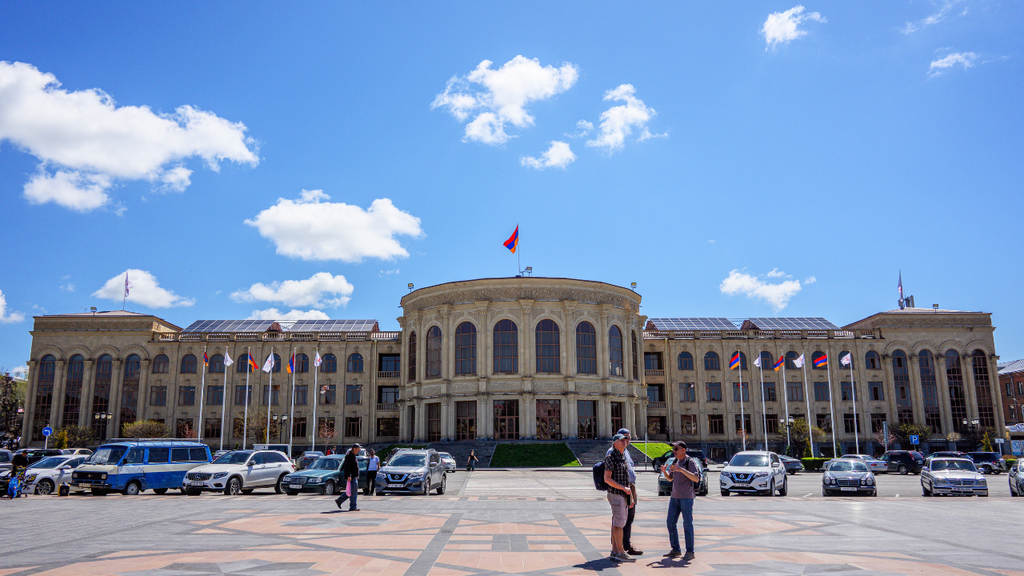5D4N Armenia Tour Package from Kuching | Discover the Land of Ancient Wonders