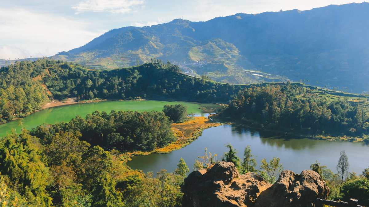Jogjakarta, Dieng & Semarang 6 Days 5 Nights