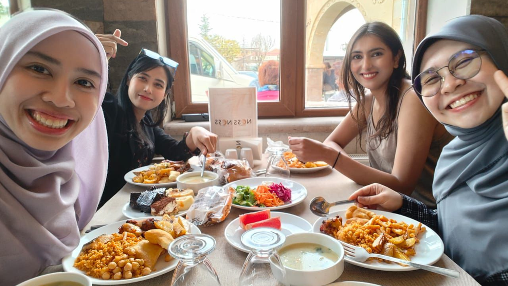 6D5N Istanbul & Cappadocia Turkey Tour Package | From RM5099 Per Pax