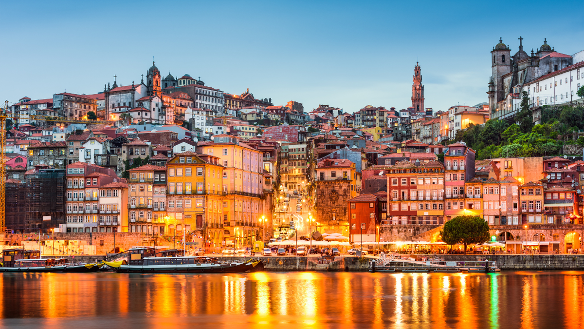 6D5N Northern Portugal with Lisbon Tour Package from Kuching or Kota Kinabalu