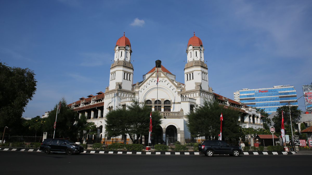 Jogjakarta, Dieng & Semarang 6 Days 5 Nights