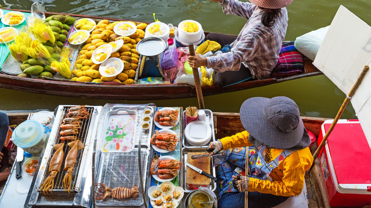 Discover Bangkok 4 Days 3 Nights Daily Join-In Tour | Ground Package