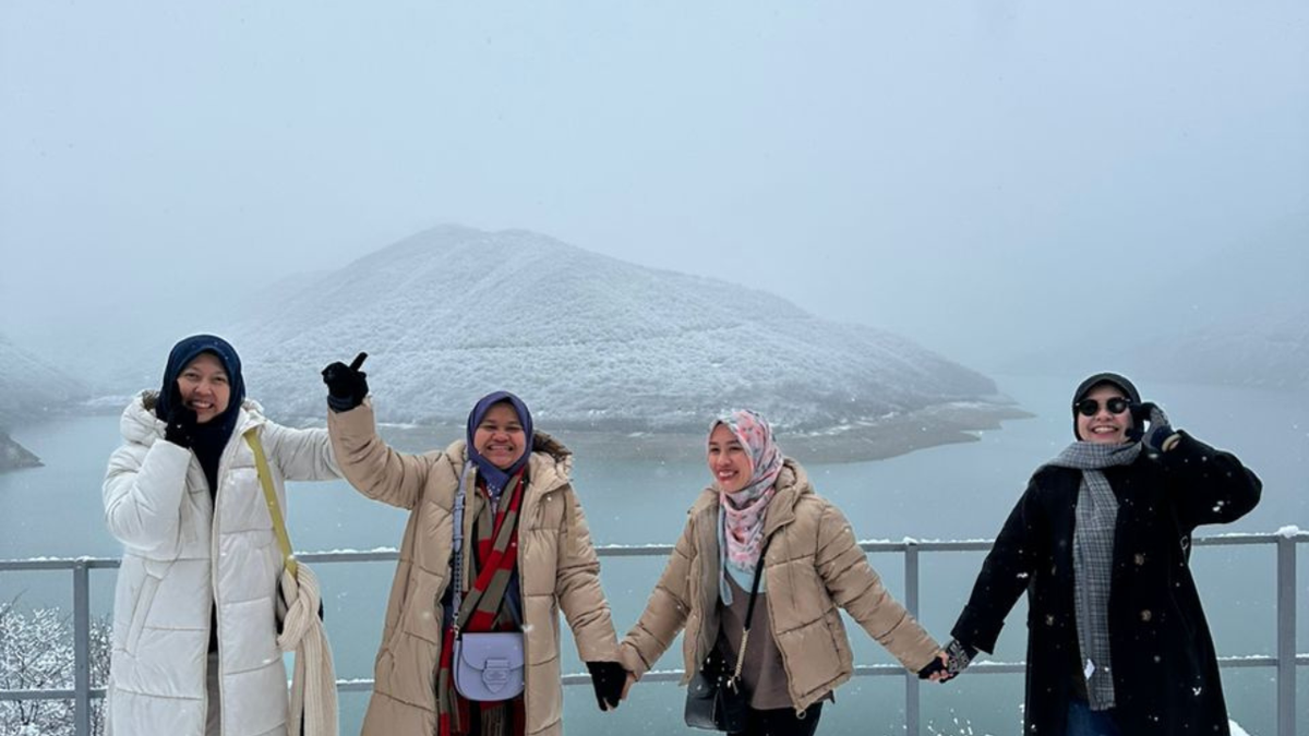 5D4N Georgia Tour Package from Kuching | Discover the Heart of the Caucasus