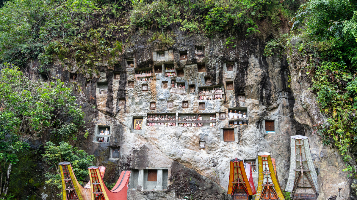 Nomadic Toraja Escape 5D4N