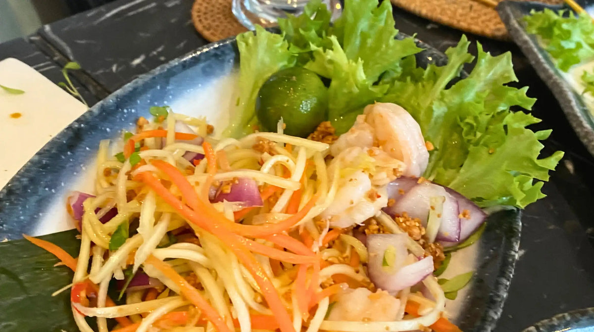 Nomadic Bites: Kuching Food Crawl