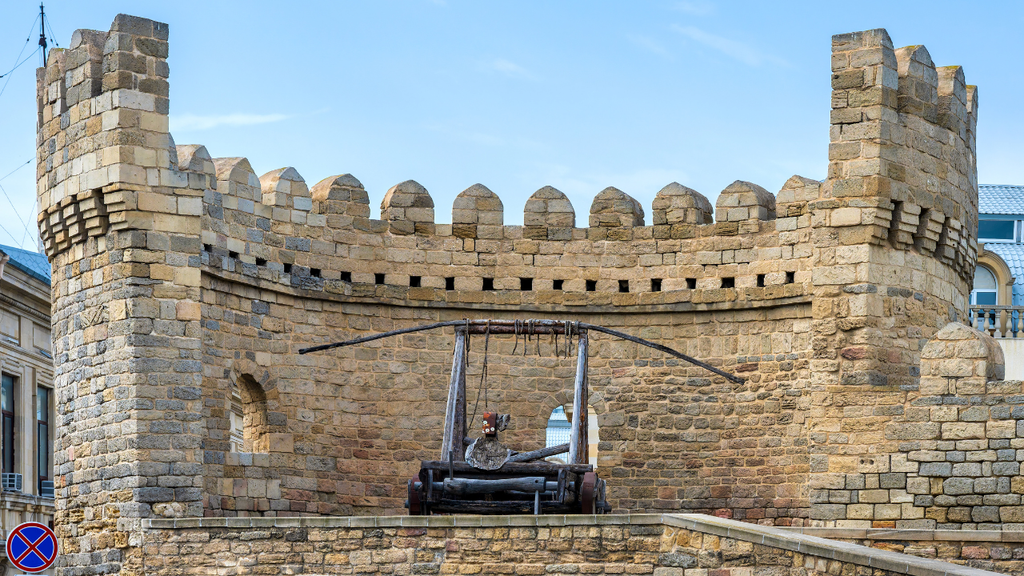 5D4N Azerbaijan Tour Package from Kuching or Kota Kinabalu | Discover the Land of Fire