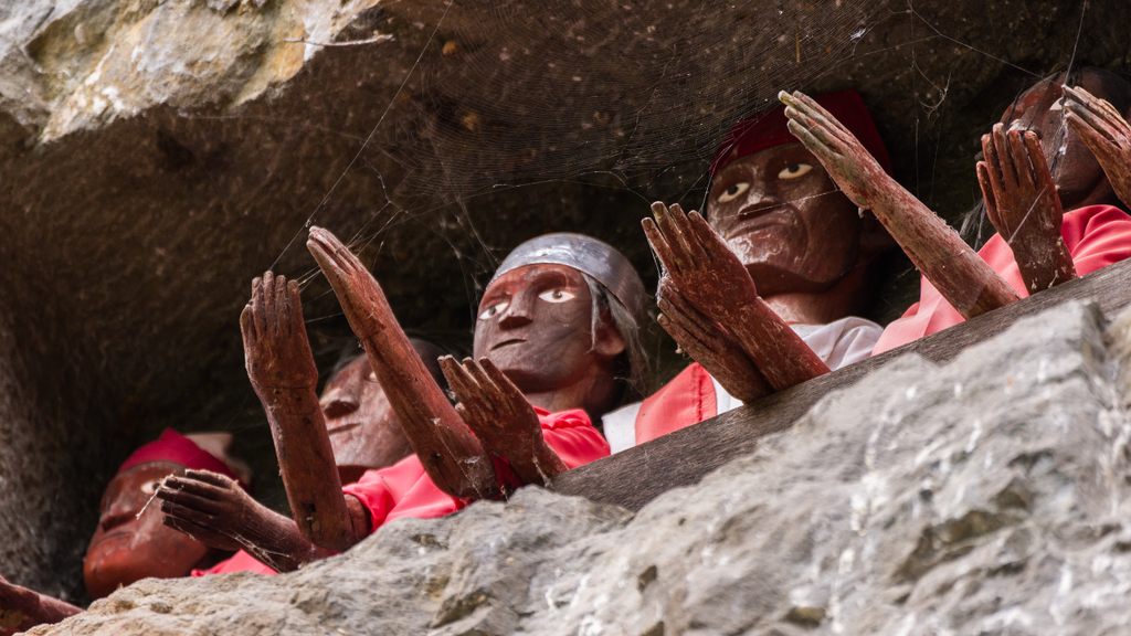 Nomadic Toraja Escape 5D4N