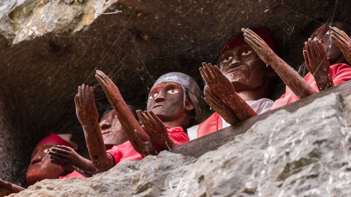 Nomadic Toraja Escape 5D4N
