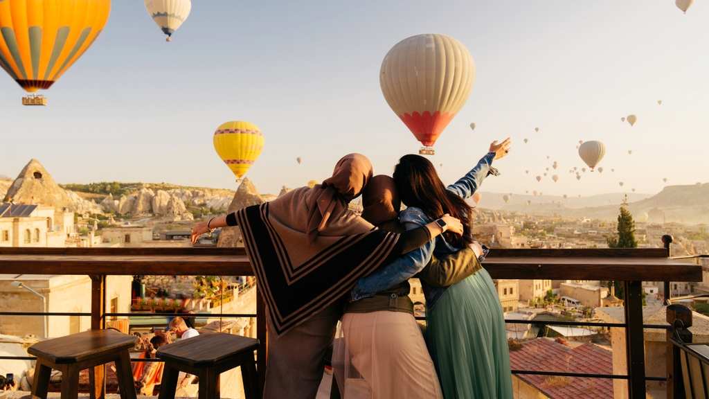 6D5N Istanbul & Cappadocia Turkey Tour Package | From RM5099 Per Pax