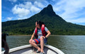 Nomadic Nature: Kuching Wetlands Wildlife Cruise