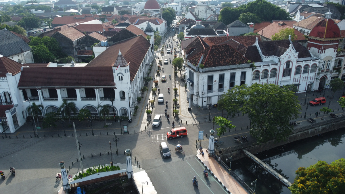 Jogjakarta, Dieng & Semarang 6 Days 5 Nights