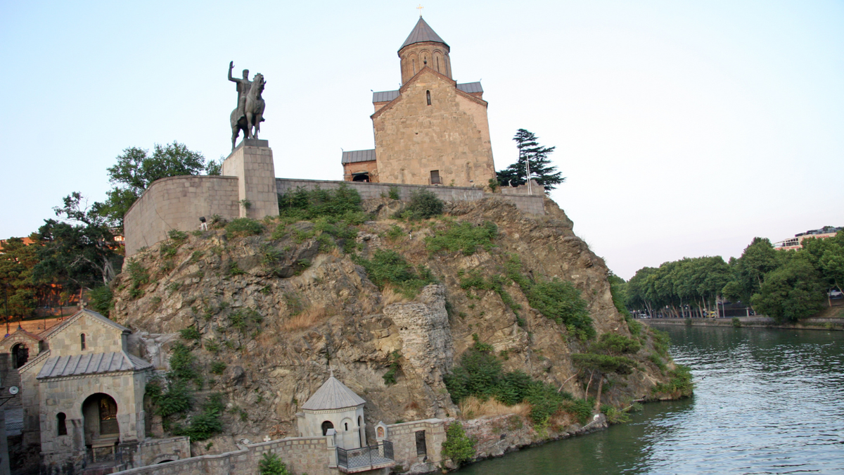 5D4N Georgia Tour Package from Kuching | Discover the Heart of the Caucasus