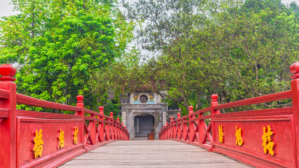 Hanoi, Halong Bay & Ninh Binh 5D4N