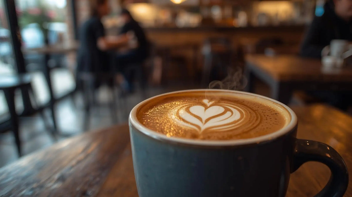 Nomadic Brewlight: Kuching Coffee & Tea Crawl Experience