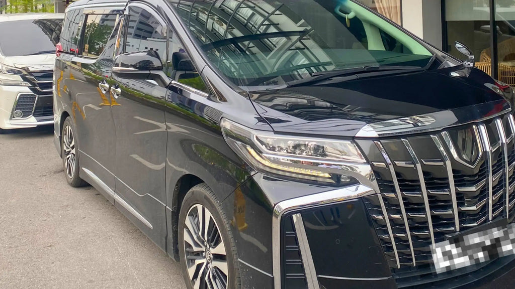 Nomadic Transport: Kuching Transfer Service