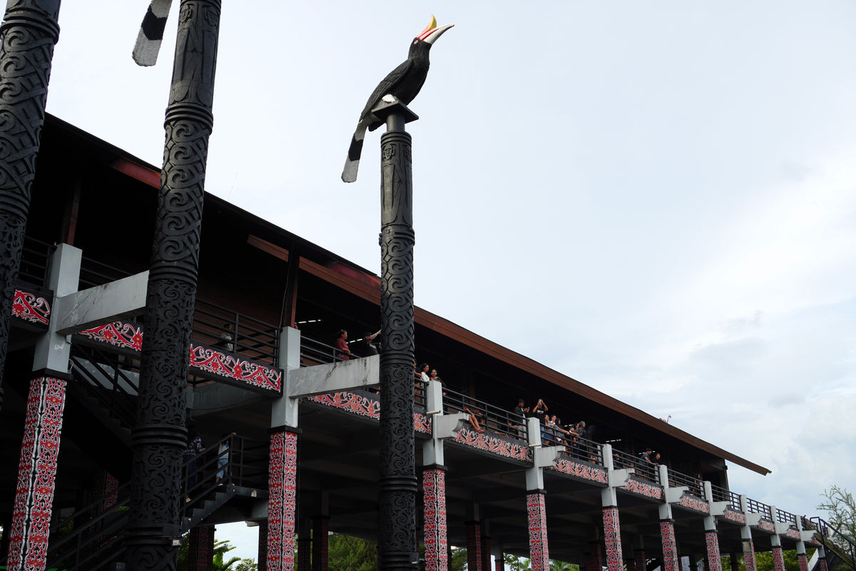 4D3N Pontianak & Singkawang Tour Package from Kuching | Indonesia Border Adventure