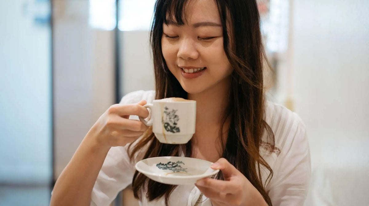 Nomadic Brewlight: Kuching Coffee & Tea Crawl Experience
