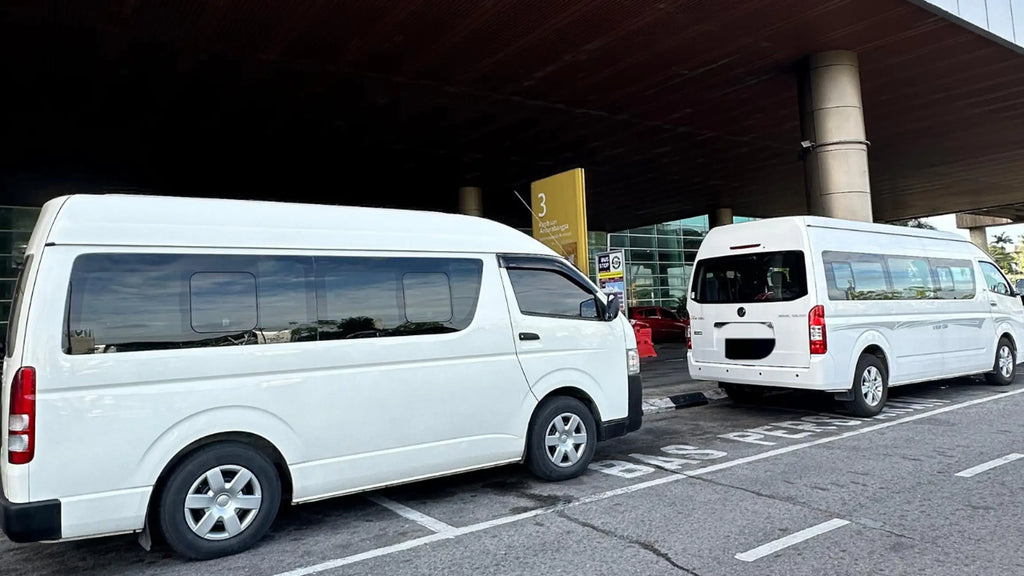 Nomadic Transport: Kuching Transfer Service